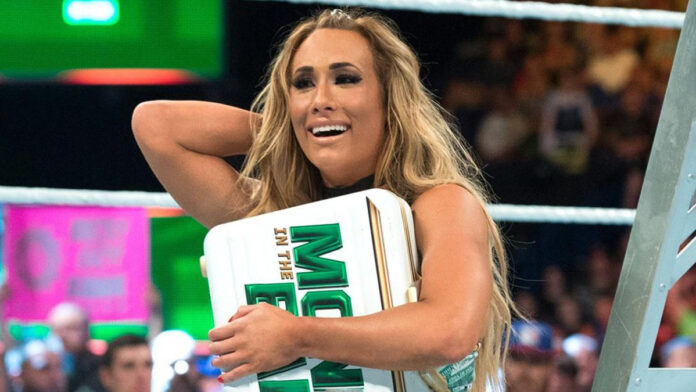 Carmela MITB