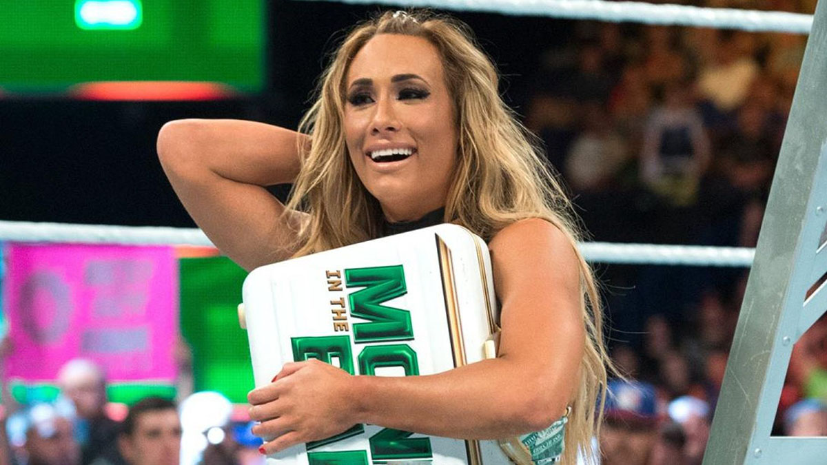 Male MITB Winners Hold the Briefcase Around 2x As Long As Female Winners