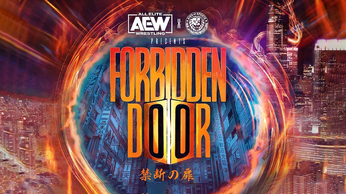 Forbidden Door Logo