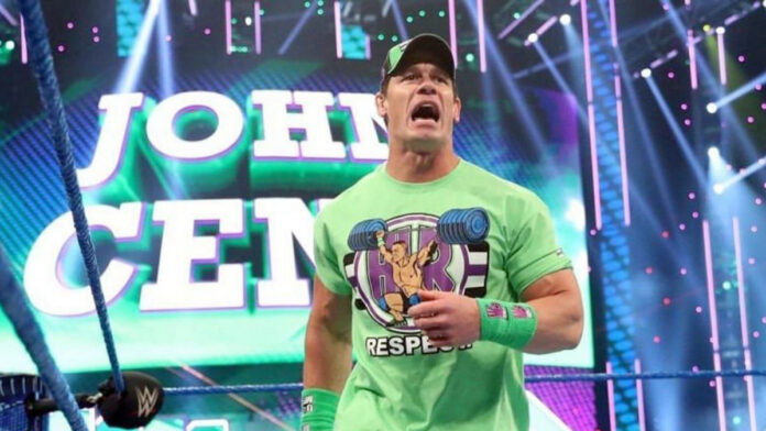 John Cena