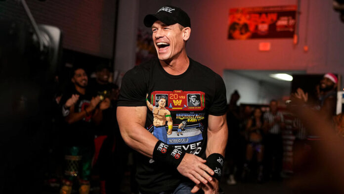 John Cena