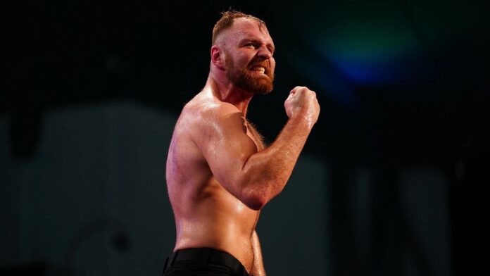 Jon Moxley