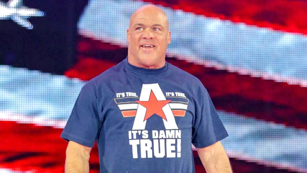 Kurt Angle Thinks AEW Isn’t As Organized As It Should Be