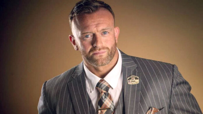 Nick Aldis