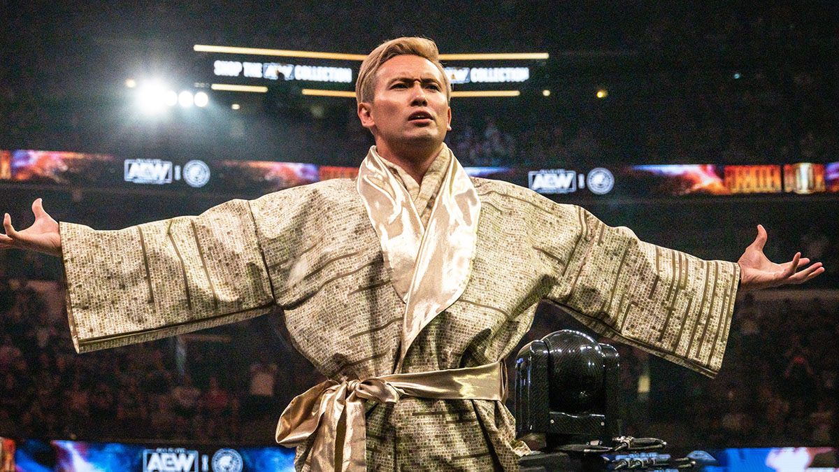 Kazuchika Okada: I’m Embarrassed Jay White is IWGP World Heavyweight Champion