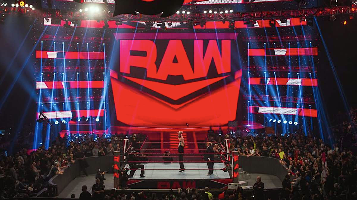 RAW Arena