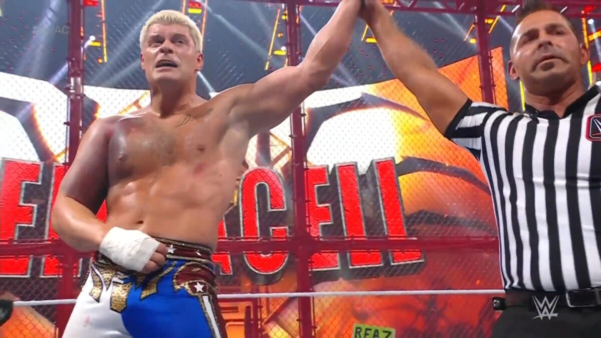 Cody Rhodes