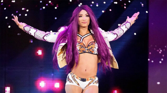 Sasha Banks