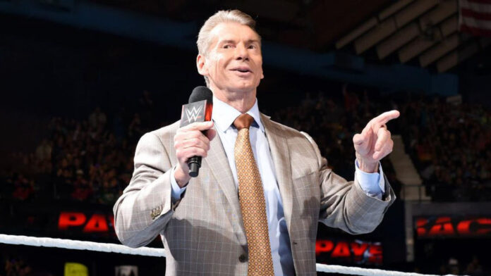 Vince McMahon