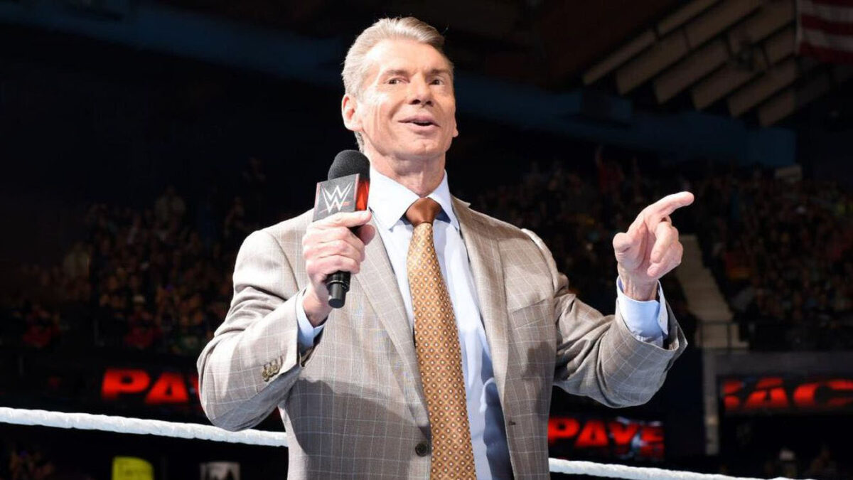 Vince McMahon Memoirs Being Shopped to Major Book Publishers