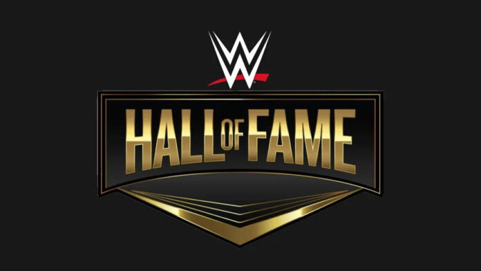 WWE Hall of Fame Logo