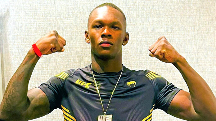 Israel Adesanya