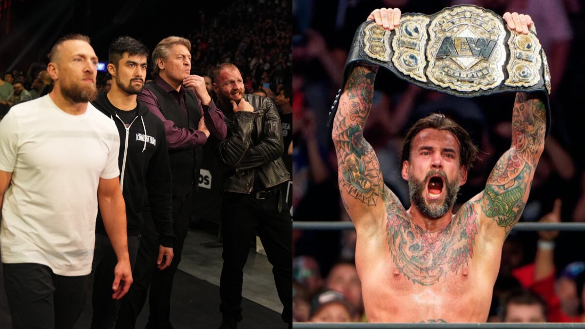 Fantasy Booking: CM Punk Crosses Paths With The Blackpool Combat Club