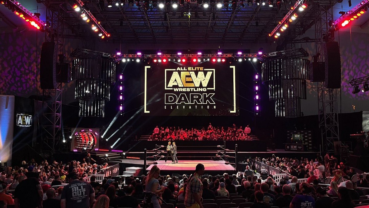 AEW Dark Elevation Arena