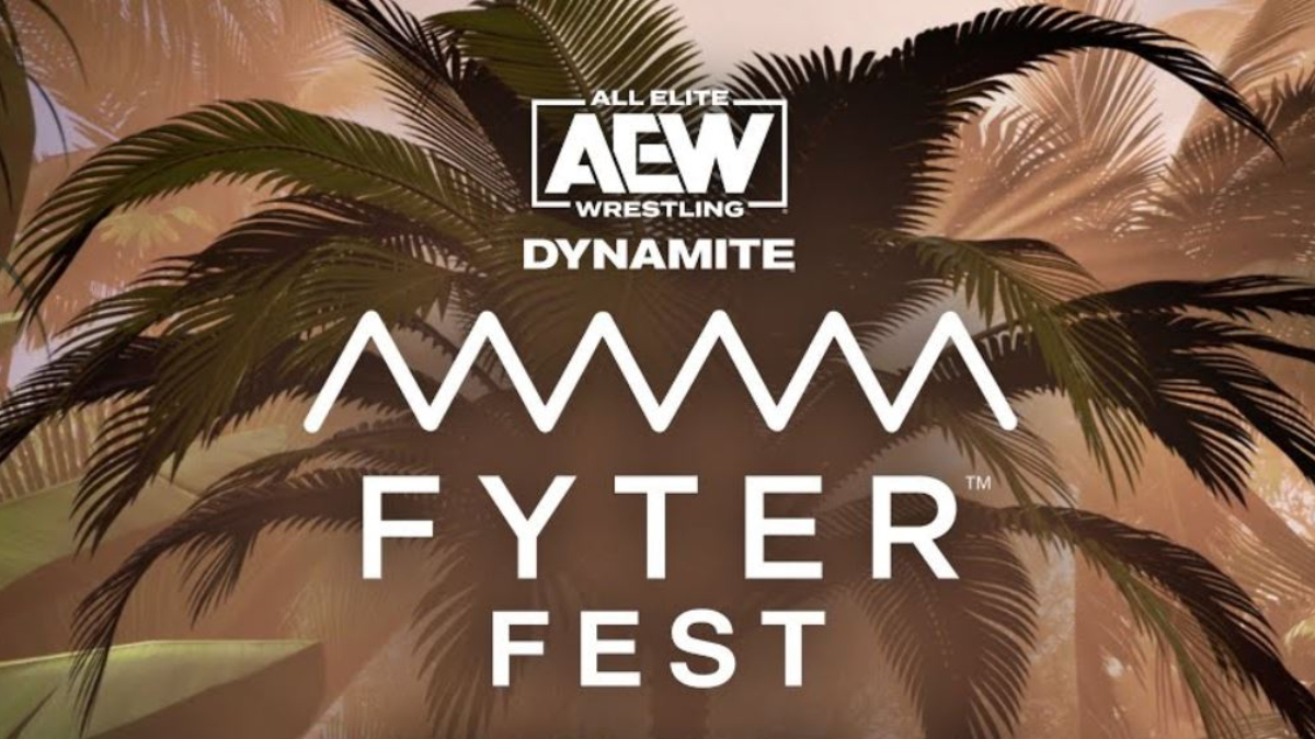 AEW Star Missing Fyter Fest Dynamite Tonight