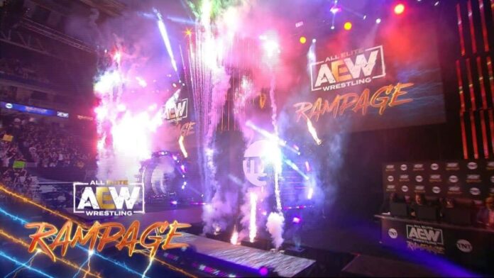 AEW Rampage