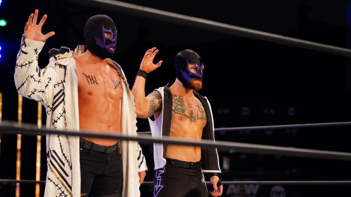 Former AEW Star Reveals What he Didn’t Like About Wrestling for the Company