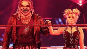 What Did Bray Wyatt tell Alexa Bliss Before his WWE Release?