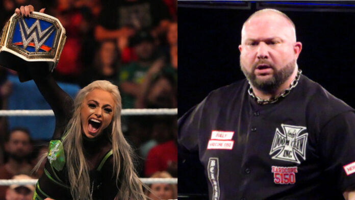 Bully Ray and Liv Morgan