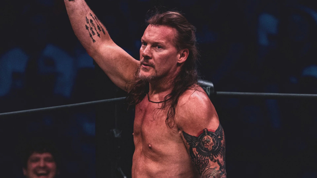 Chris Jericho’s Health Scare Was More Serious Than We Thought