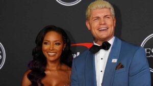 WWE’s Cody Rhodes Wins Big at ESPY Awards