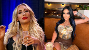 Jersey Shore’s Angelina Pivarnick Accuses Carmella of Stealing her Gimmick