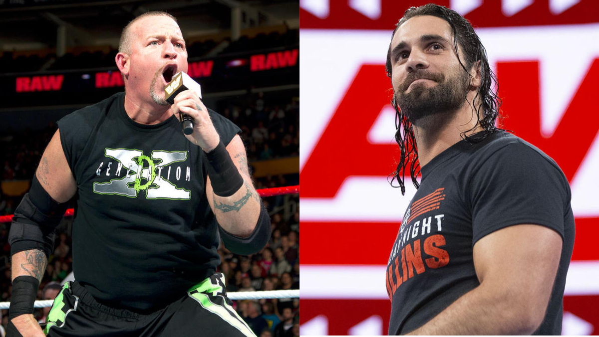 Road Dogg Reveals ‘Bad Habit’ Seth Rollins Had