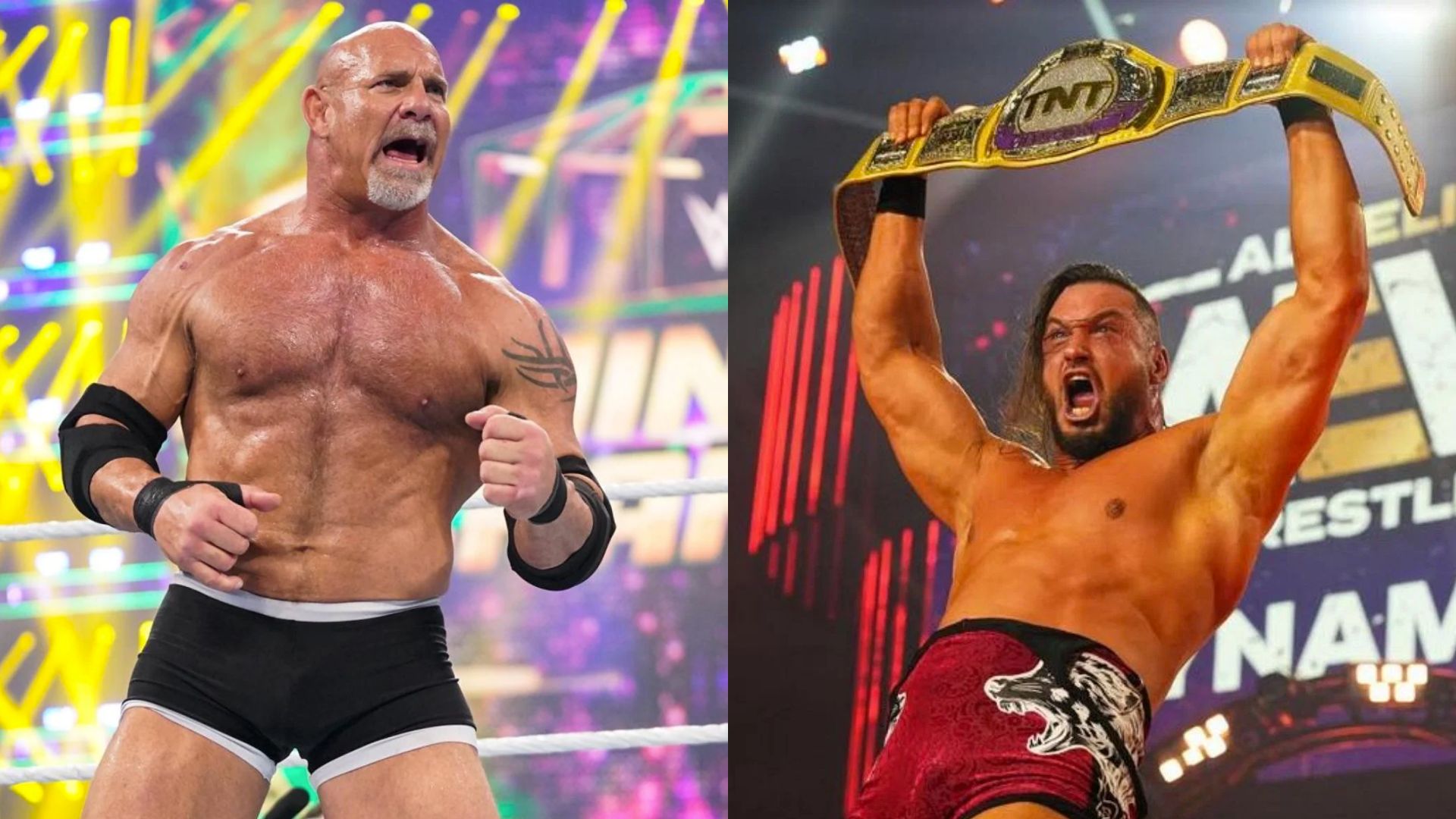 Goldberg Talks Dream Opponents & Addresses Wardlow Comparisons