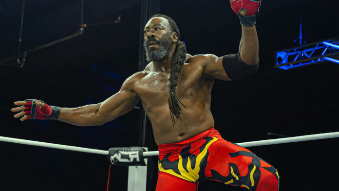 Booker T Returns