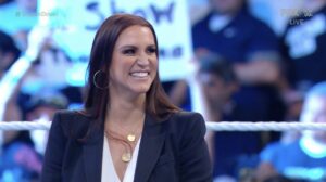 Stephanie McMahon Addresses Vince’s Retirement (Video)