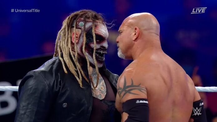 Goldberg and The Fiend