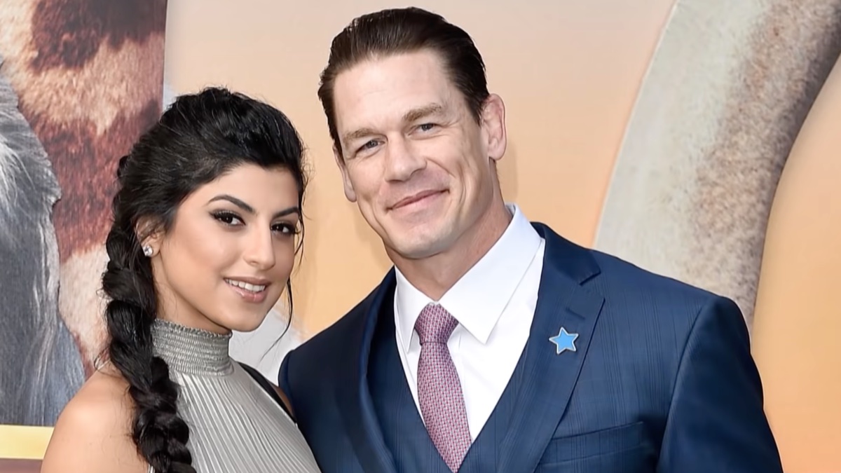 John Cena And Shay Shariatzadeh Get Married Again