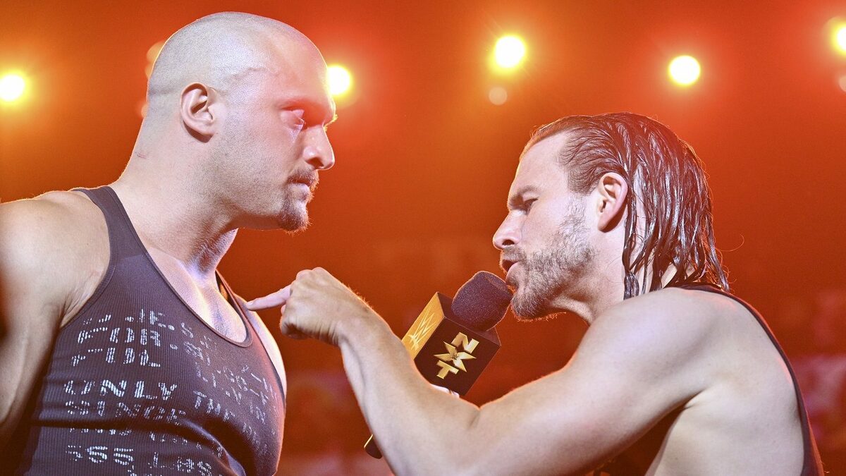 NXT Didn’t Want Killer Kross To Rebut The Infamous Adam Cole Promo