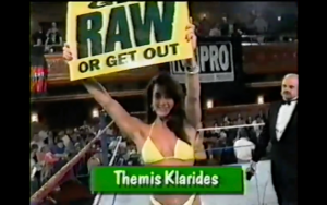 Ex-WWE Ring Girl Running for Connecticut Senate