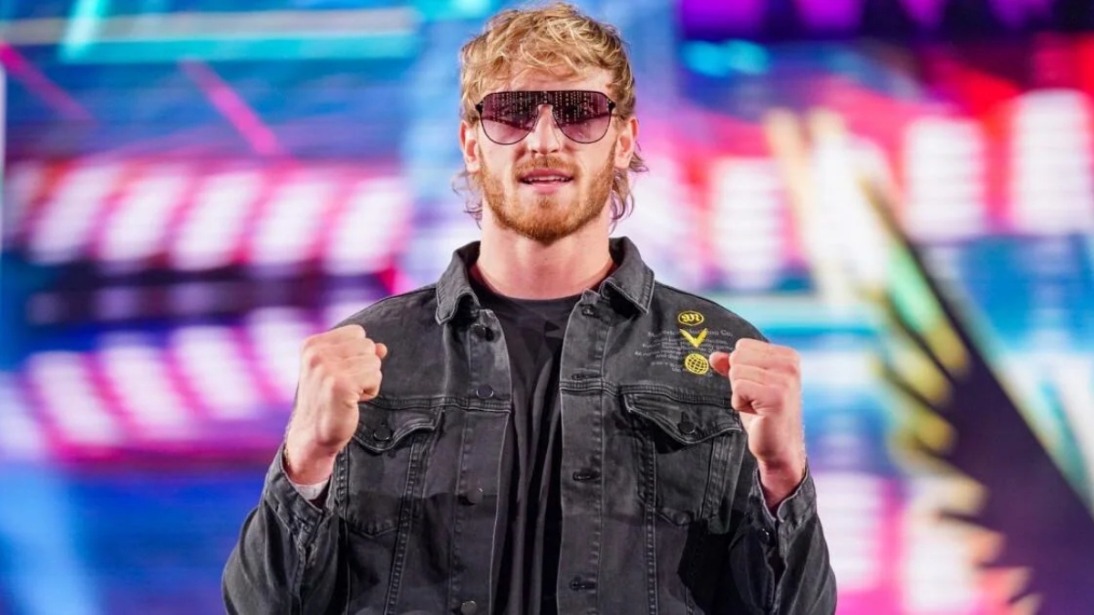 Logan Paul Reveals Why He Signed WWE Contract