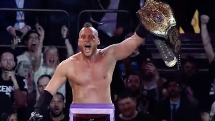 Matt Taven