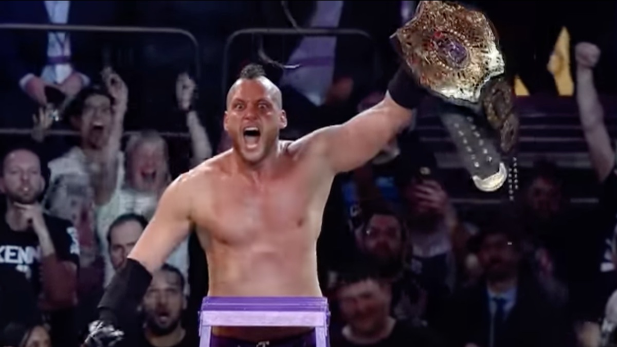 Matt Taven Shares When He Found Out About ROH Hiatus