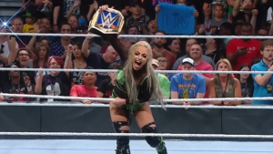 Reason For Liv Morgan’s WWE Push Revealed (Report)