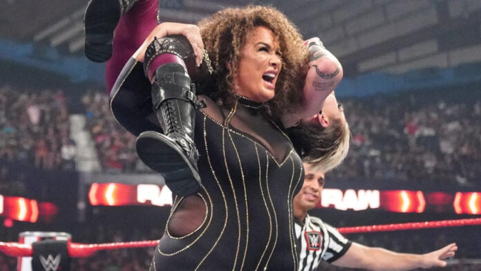 Nia Jax