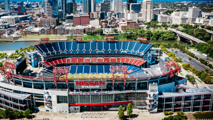 Nissan Stadium