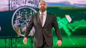 Paul “Triple H” Levesque Is Back As EVP, Talent Relations