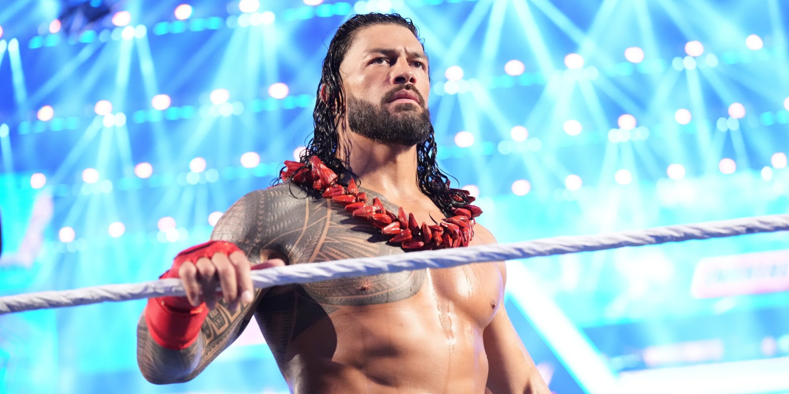 Watch Roman Reigns’ Return at Saturday’s WWE Live Event