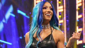 Sasha Banks’ Asking Price for Appearances Revealed