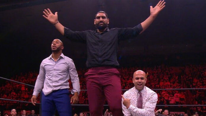 Sonjay Dutt Satnam Singh Jay Lethal