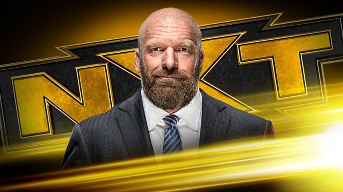 NXT Is Expected To “Somewhat” Return To Black & Gold NXT Under Triple H (Report)