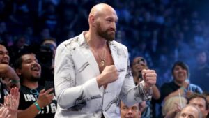 Big Update on Tyson Fury’s Future With WWE