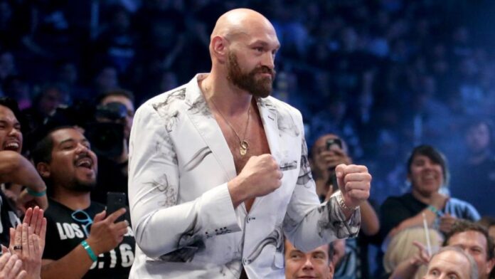 Tyson Fury