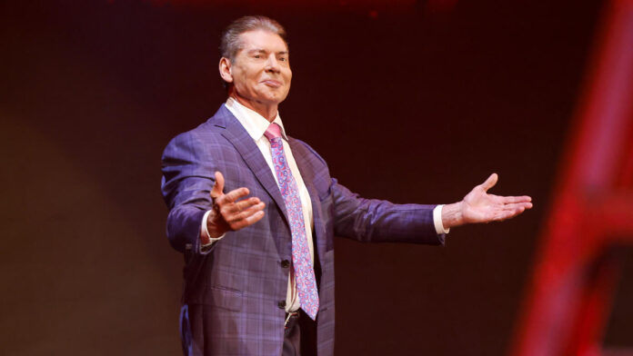 Vince McMahon