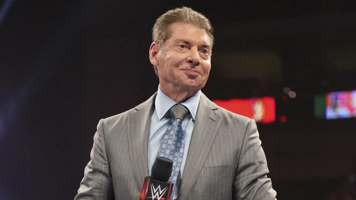 Vince McMahon