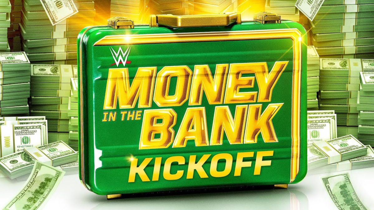 WWE Money in the Bank 2022 Live Stream (Kickoff Show)